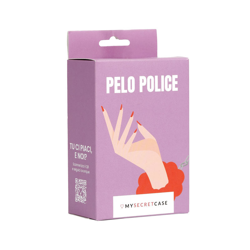 Pelo Police - Manette & Cavigliere MySecretCase