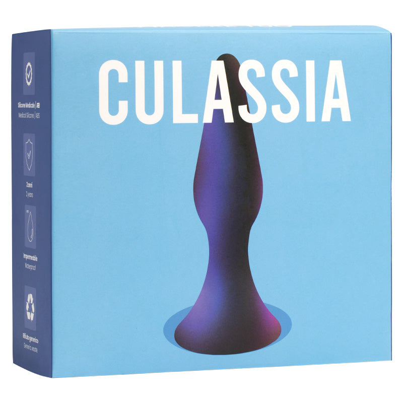 Culassia - Butt Plug MySecretCase