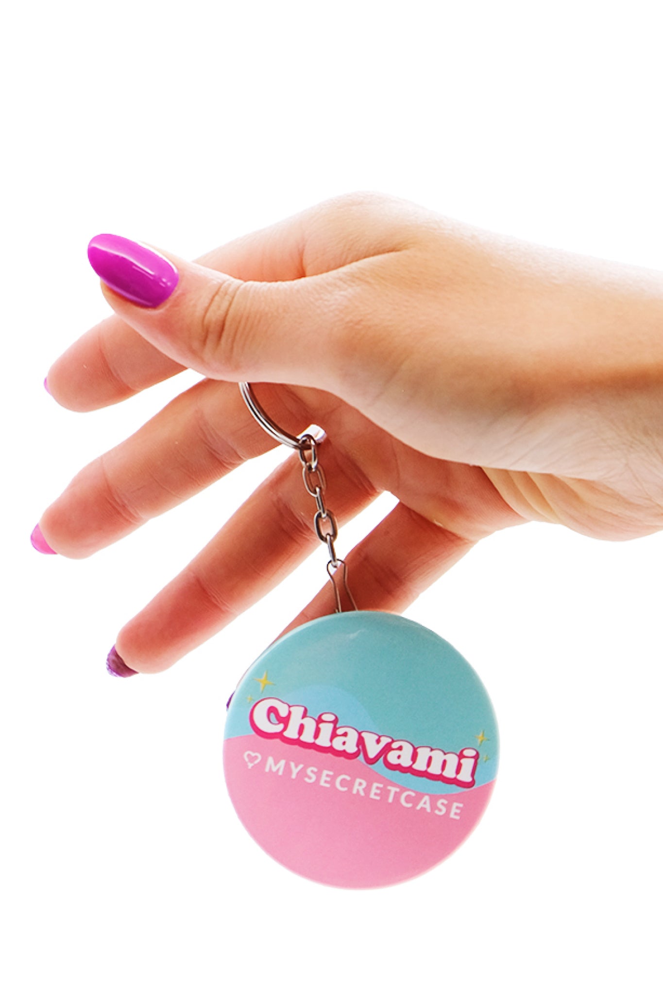 Chiavami - Accessori MySecretCase