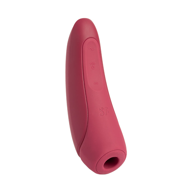 Curvy 1 - Succhia Clitoride Satisfyer