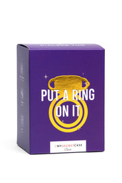 Put A Ring On It - Anello Per il Pene MySecretCase Classic