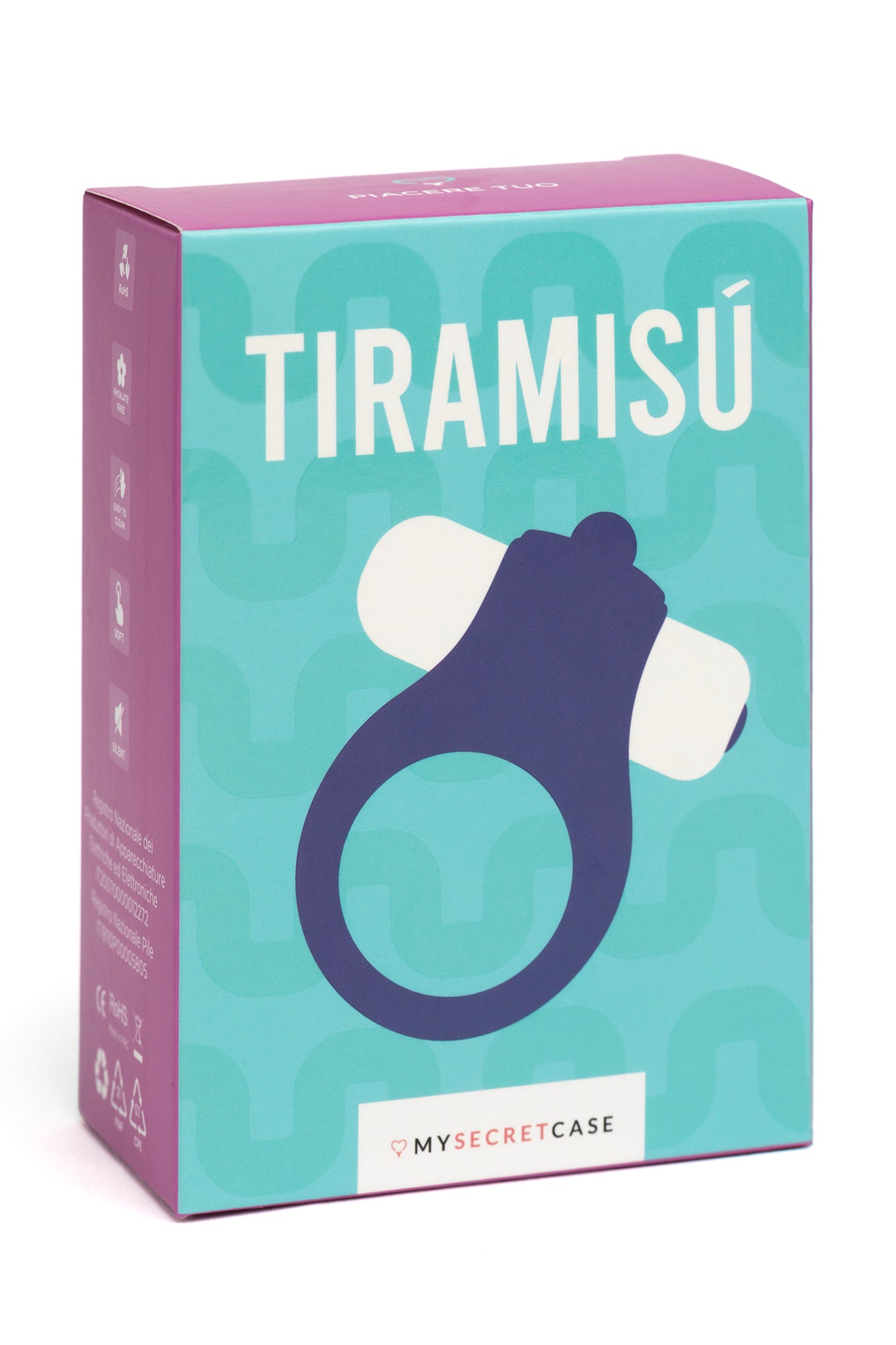 Tiramisù - Anello Per il Pene MySecretCase