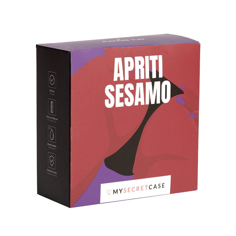 Apriti Sesamo - Butt Plug MySecretCase