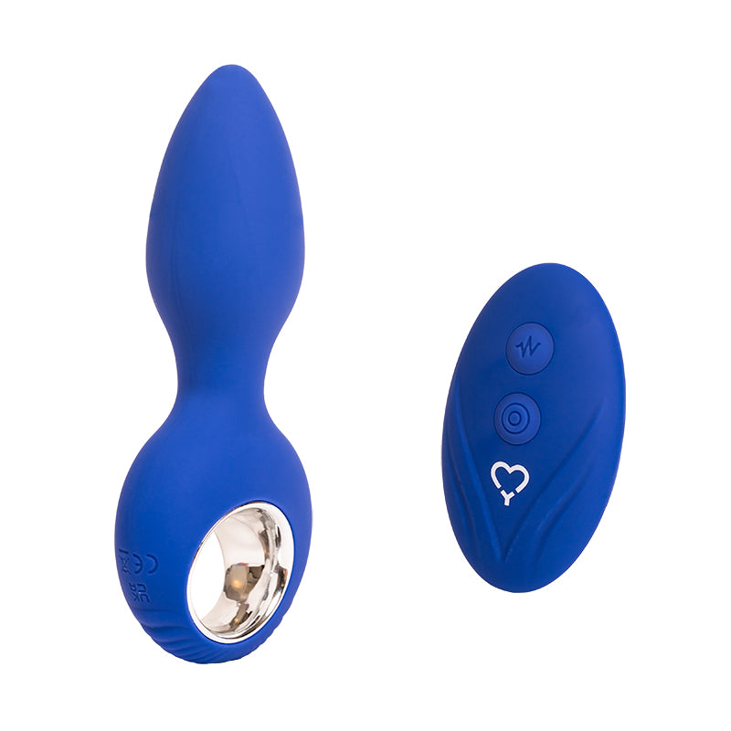 Bum Ton - Vibratore Anale MySecretCase