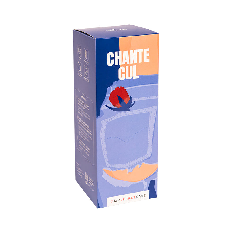 Chante Cul - Doccia Anale MySecretCase