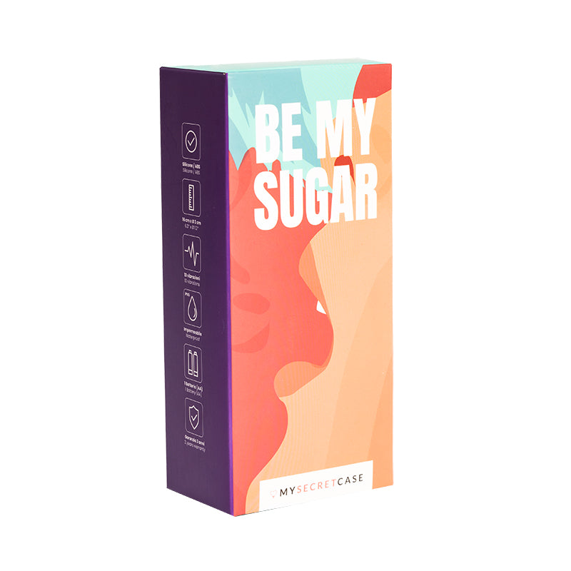 Be My Sugar - Vibratori Classici MySecretCase