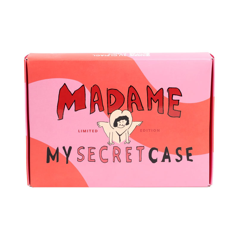 Madame per MySecretCase - Vibratore Punto G MySecretCase