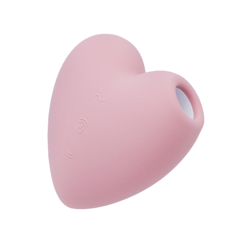 Cutie Heart - Succhia Clitoride Satisfyer