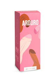 Arduro - Dildo Realistico MySecretCase