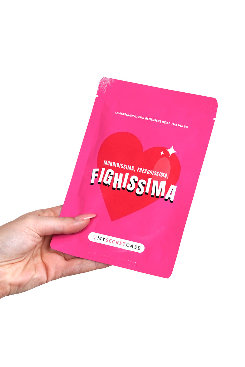 Fighissima - Cosmetica intima MySecretCase