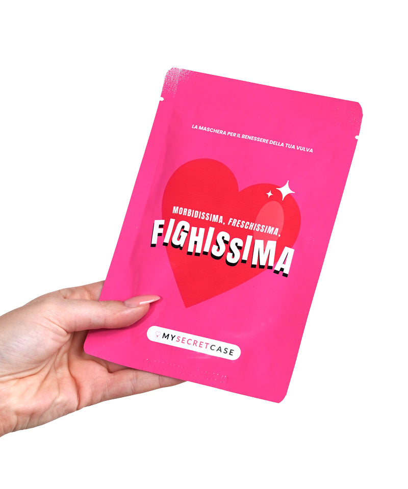 Fighissima - Cosmetica intima MySecretCase