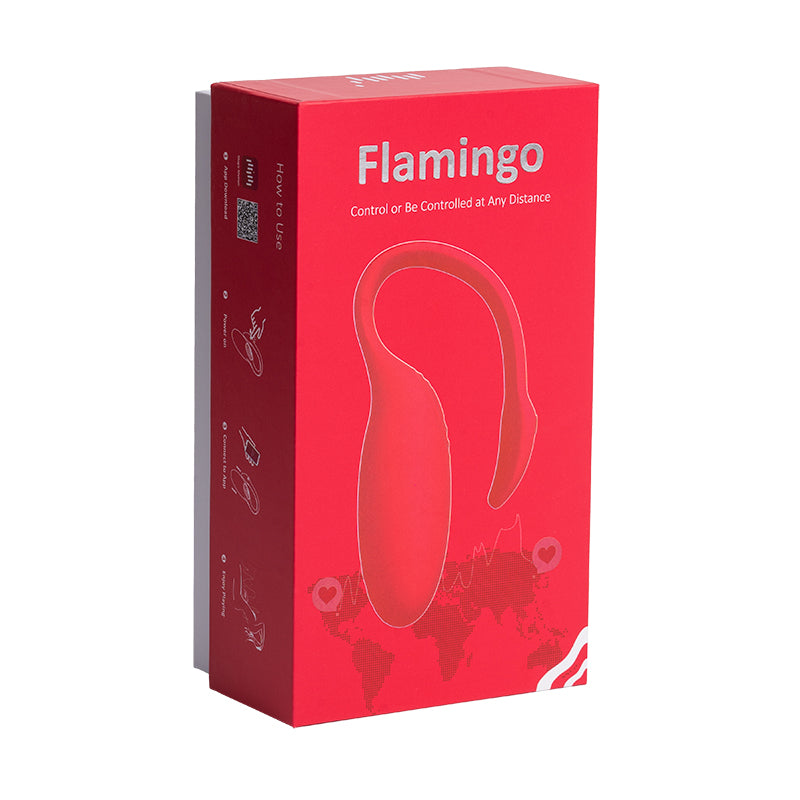 Flamingo Vibrating Bullet