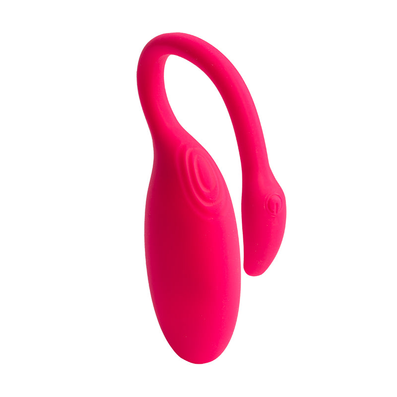 Flamingo Vibrating Bullet - Ovetto Vibrante Magic Motion