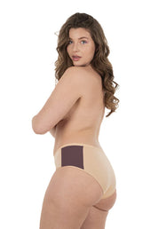 Culotte Nude - linea Bloomin - Mutandine assorbenti Fluyda