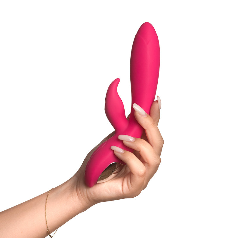 French Kiss - Vibratore Rabbit MySecretCase