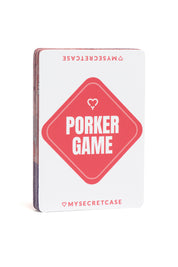 Porker Game - Giochi erotici MySecretCase Classic