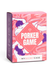 Porker Game - Giochi erotici MySecretCase Classic