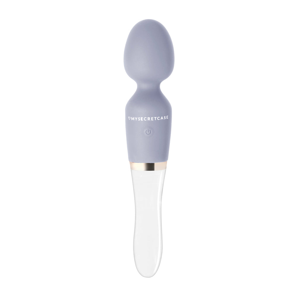 Glasstupendo - Wand Massager MySecretCase