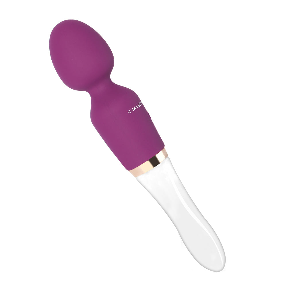 Glasstupendo - Wand Massager MySecretCase