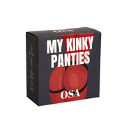 My Kinky Panties - Strap On Harness Osa