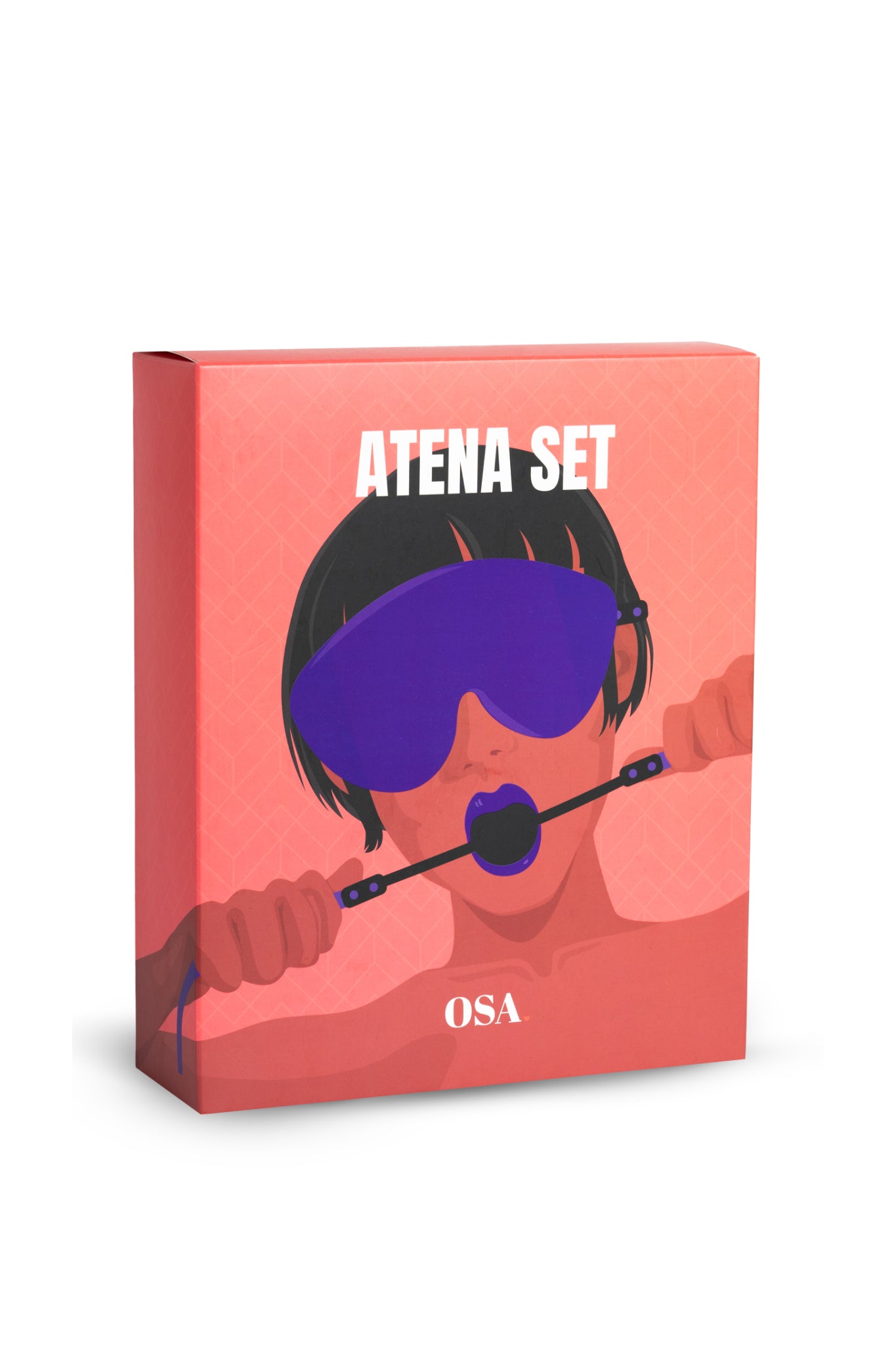 Atena Set - Kit Bondage Osa