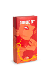 Giunone Set - Kit Bondage Osa