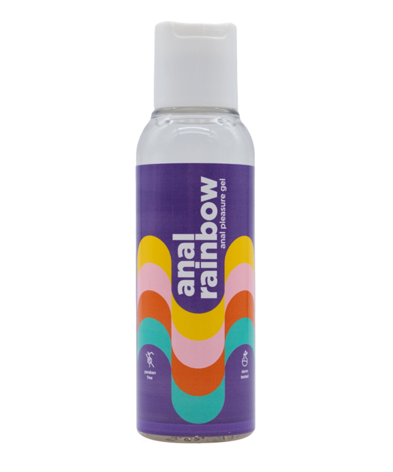 Anal Rainbow – 100ml - Lubrificante Anale MySecretCase