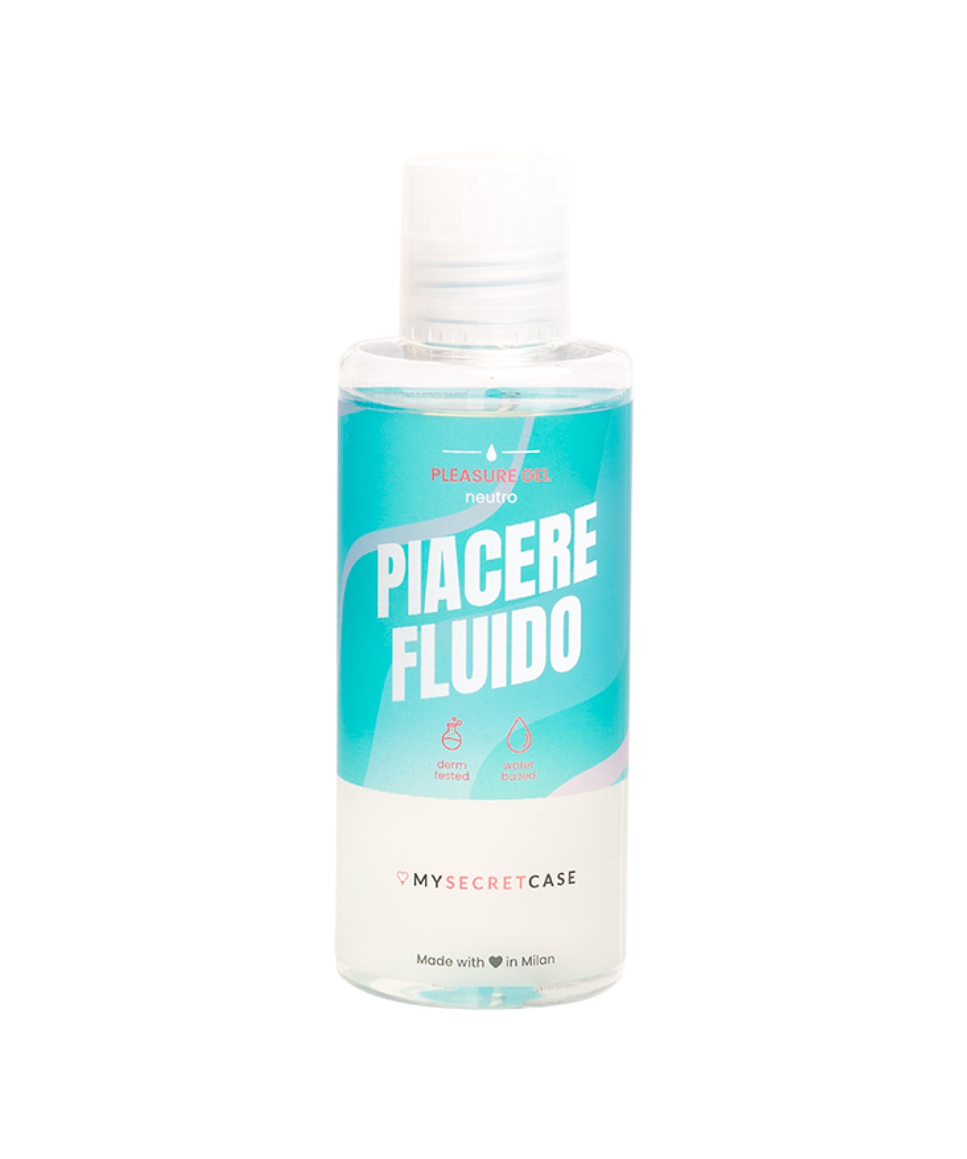 Piacere Fluido - 150 ml - Lubrificante Naturale MySecretCase