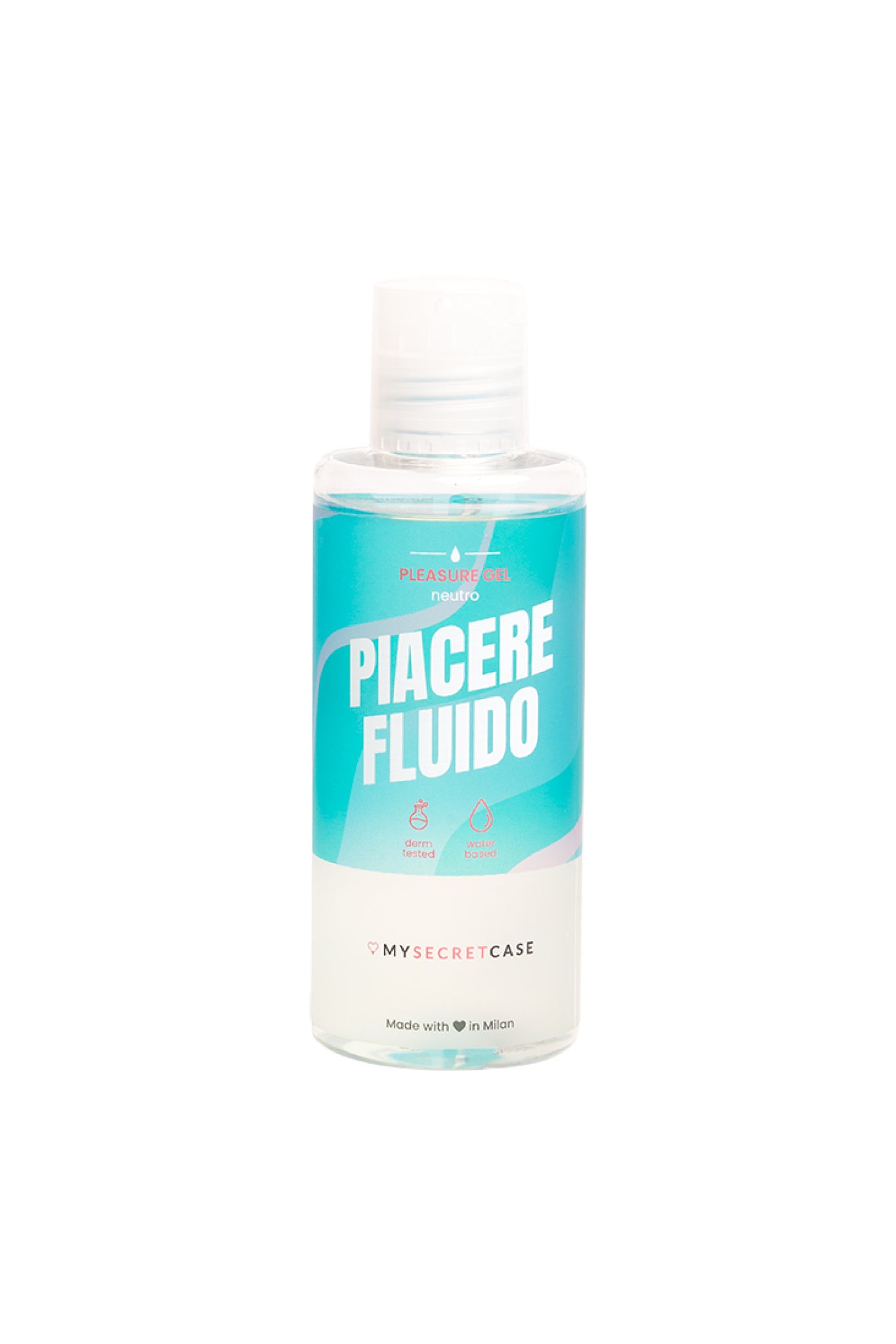 Piacere Fluido - 150 ml - Lubrificante Naturale MySecretCase