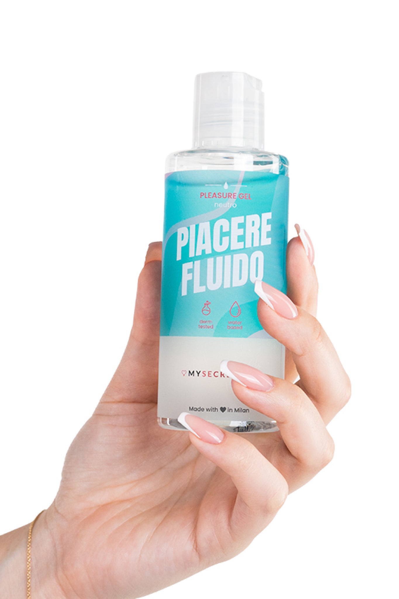 Piacere Fluido - 150 ml - Lubrificante Naturale MySecretCase