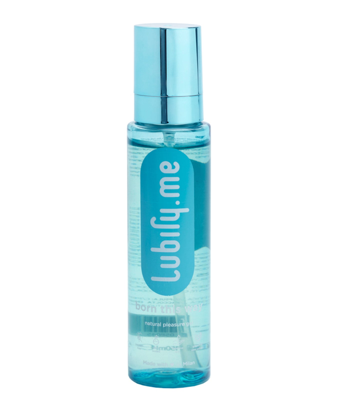 Piacere Liquido - 150 ml - Lubrificante Naturale Lubify