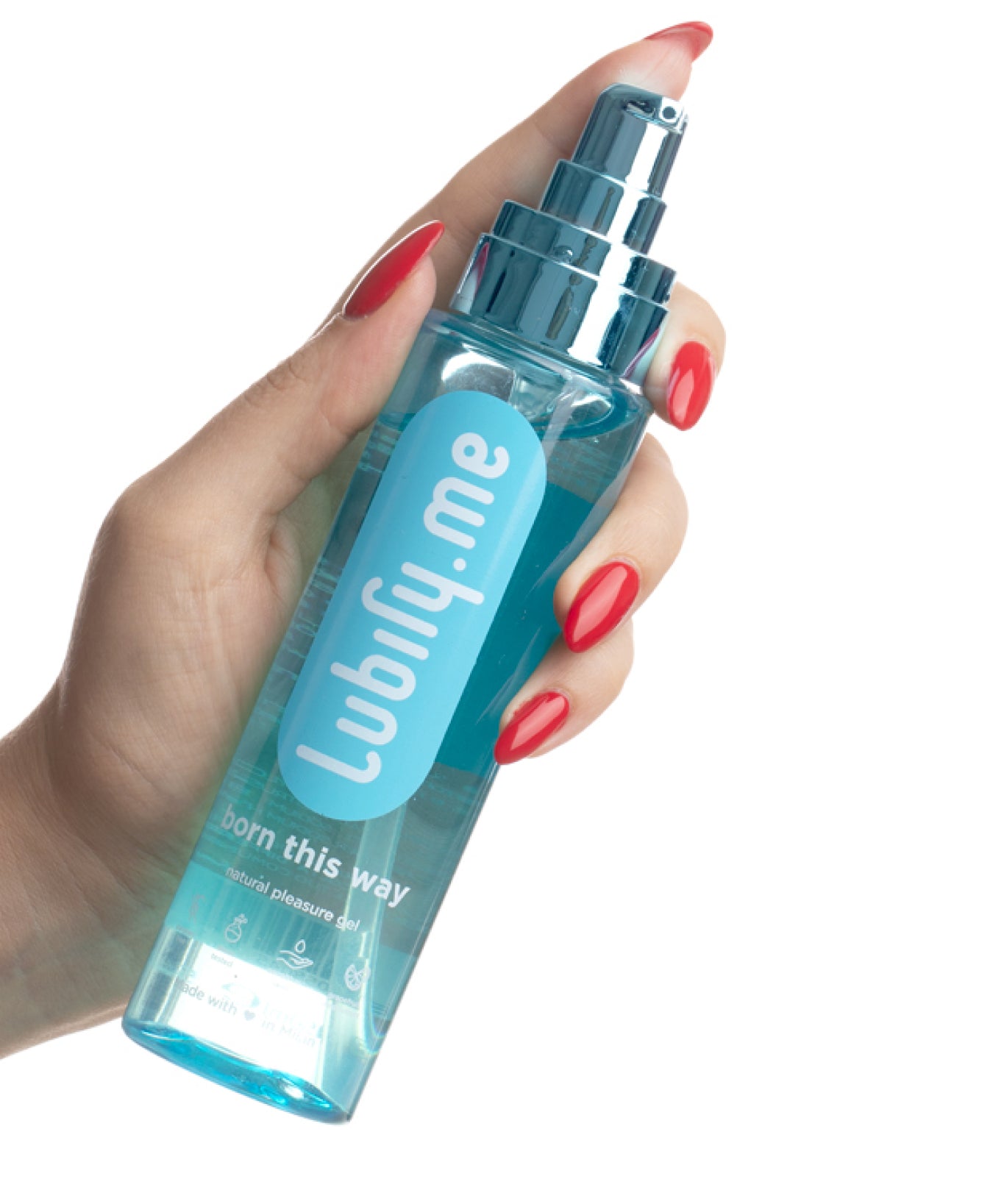 Piacere Liquido - 150 ml - Lubrificante Naturale Lubify