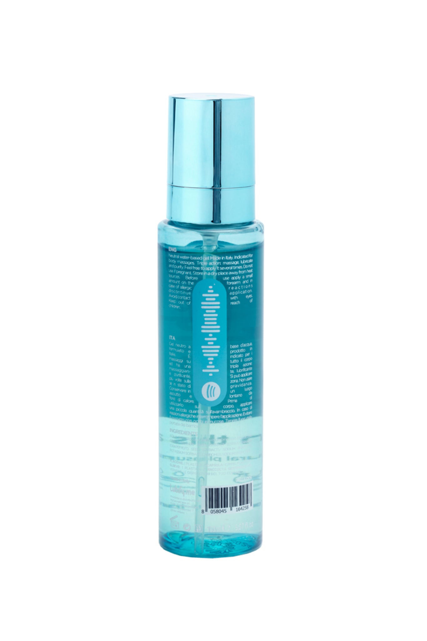 Piacere Liquido - 150 ml - Lubrificante Naturale Lubify