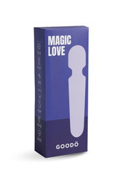 Magic Love - Wand Massager Goodo