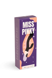 Miss Pinky - Vibratore Rabbit MySecretCase Basic