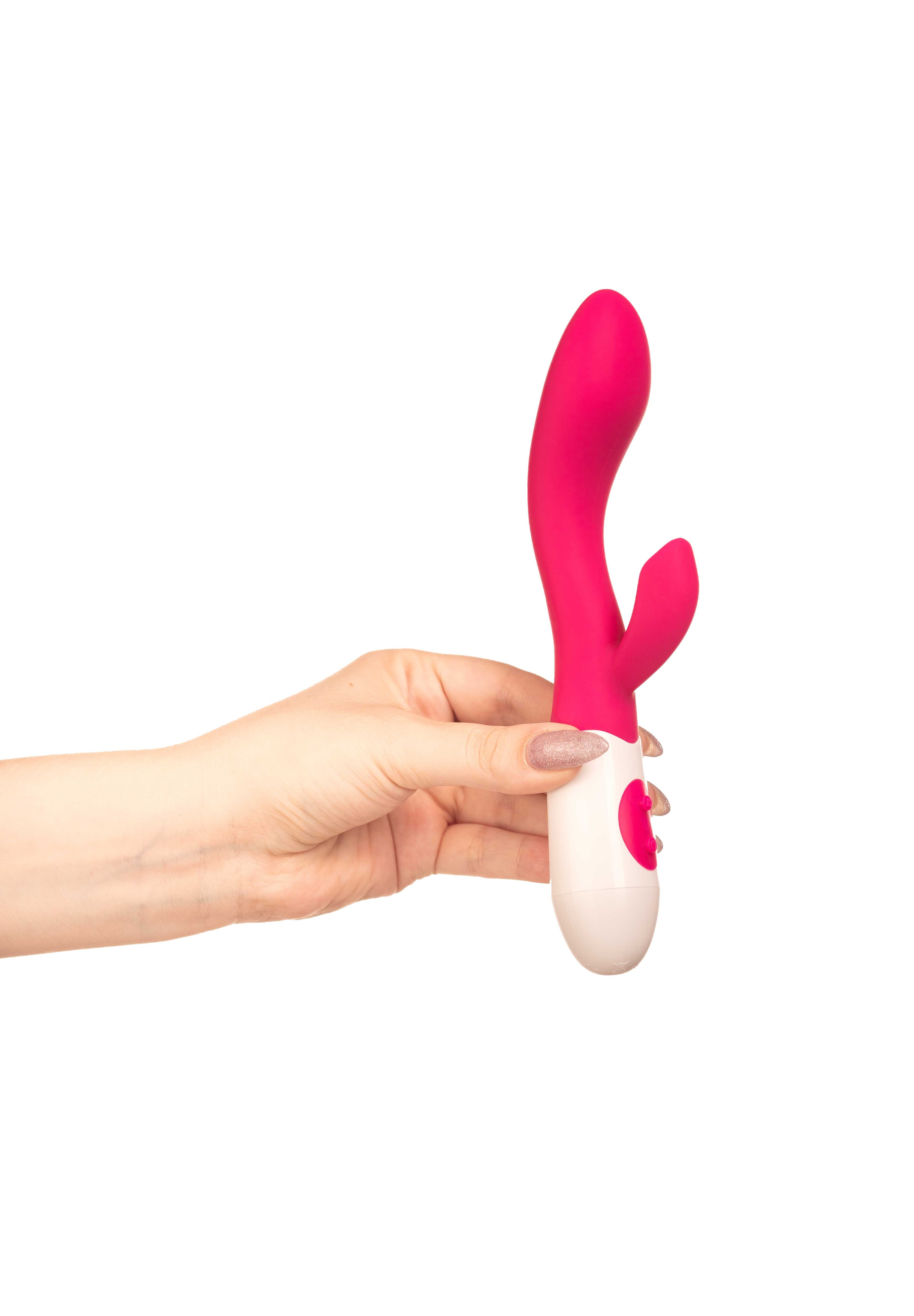 Miss Pinky - Vibratore Rabbit MySecretCase Basic