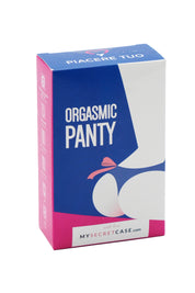 Orgasmic Panty - Mutande Vibranti MySecretCase