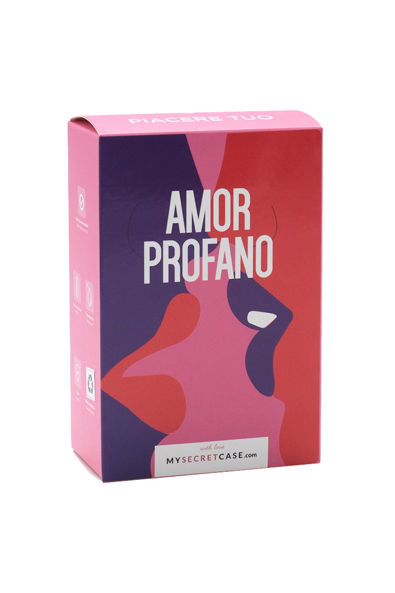 Amor Profano - Butt Plug MySecretCase