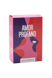 Amor Profano - Butt Plug MySecretCase