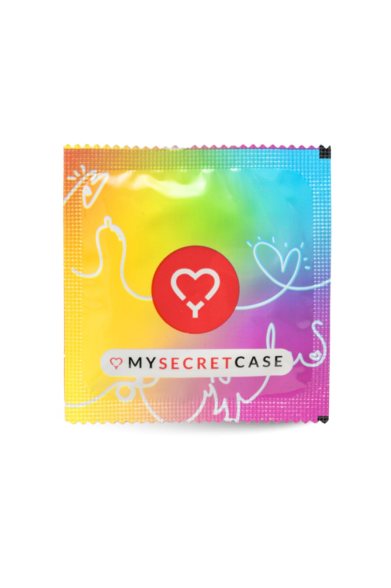 Forever Safe Condom - 50pz