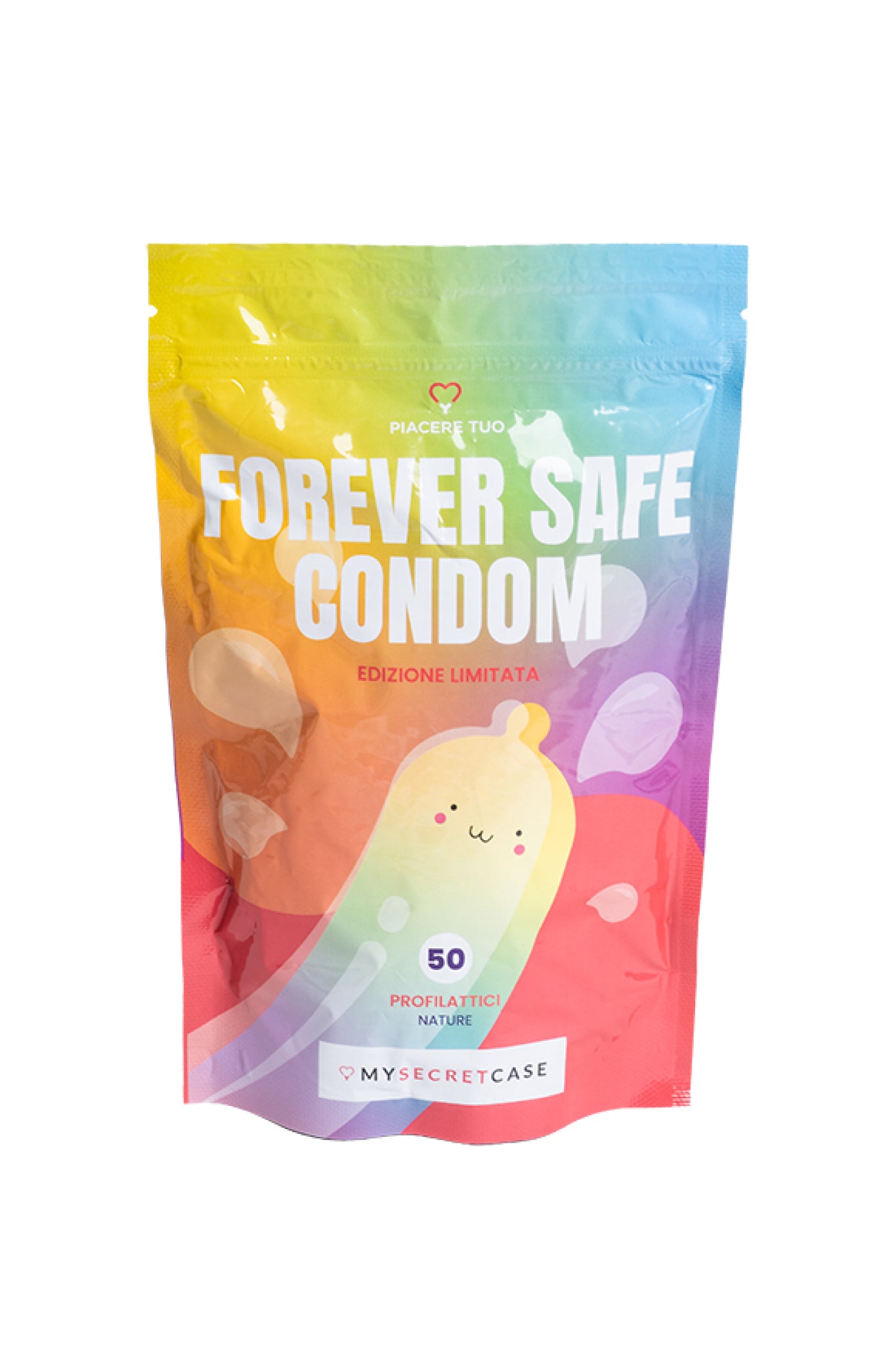 Forever Safe Condom - 50pz