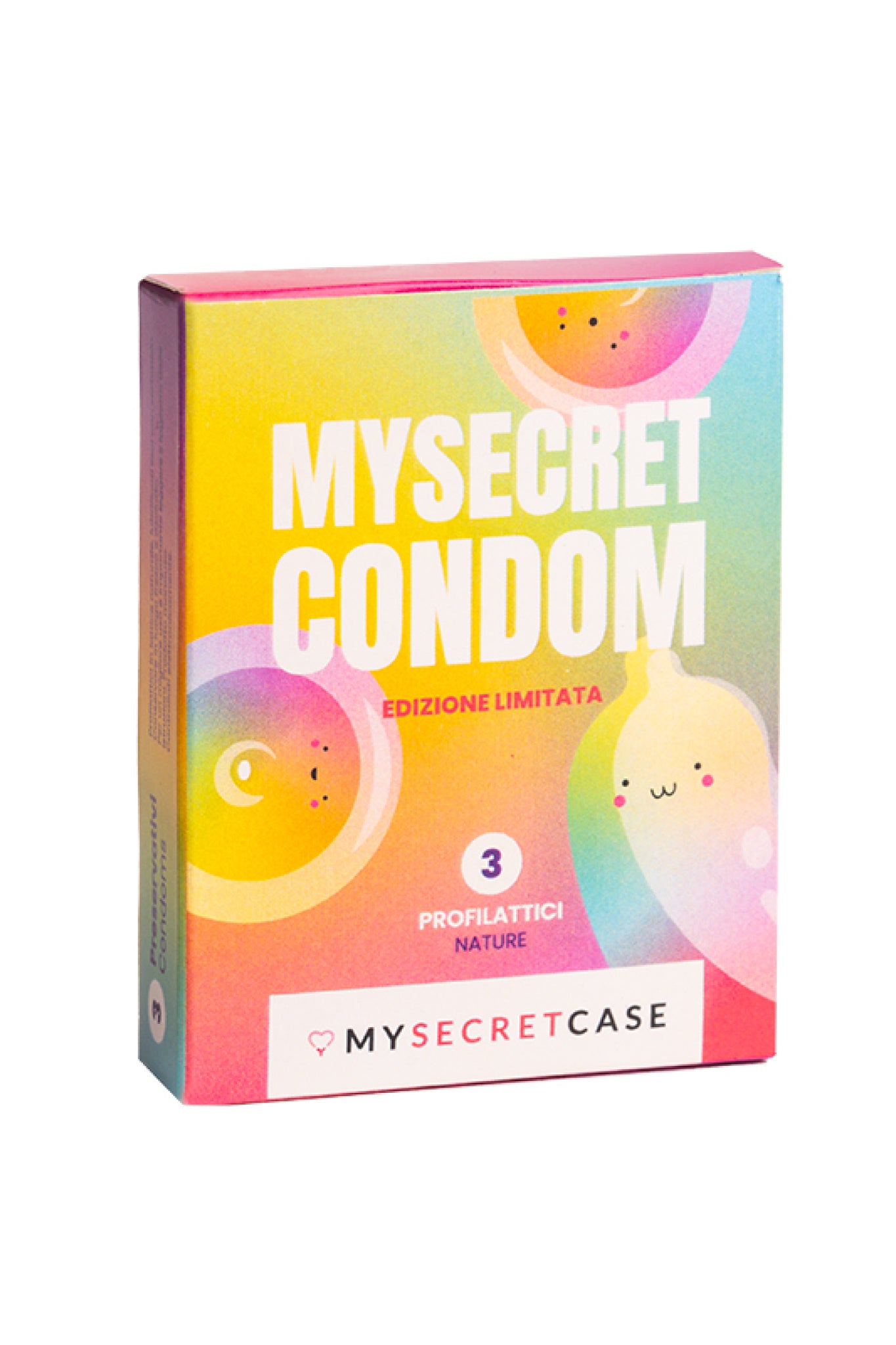 MySecret Condom - 3 pz