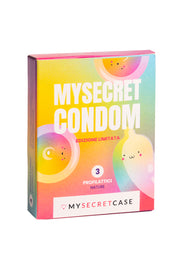 Condom MySecret - 3 pcs