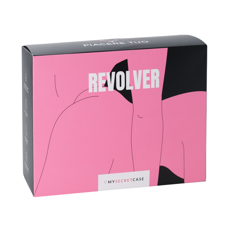 Revolver - Strap On Dildo MySecretCase