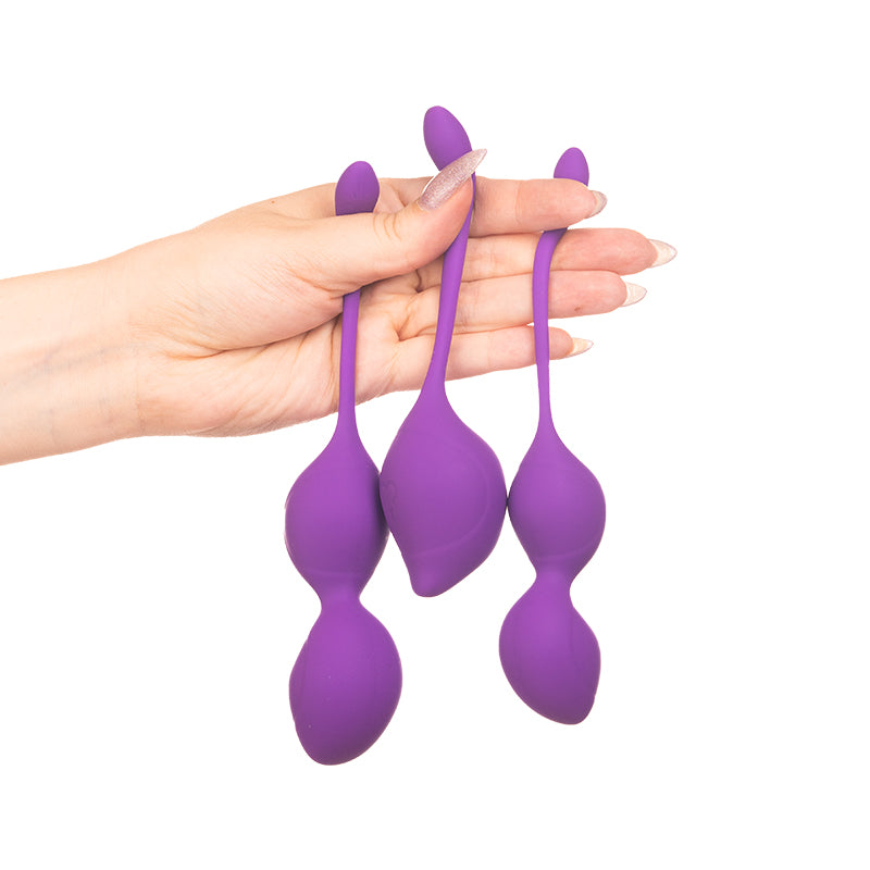 Vagina Gym Set - Palline Vaginali MySecretCase