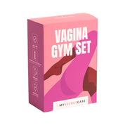 Vagina Gym Set - Palline Vaginali MySecretCase