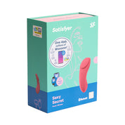 Sexy Secret - Vibratore Clitoride Satisfyer