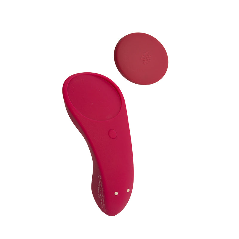 Sexy Secret - Vibratore Clitoride Satisfyer