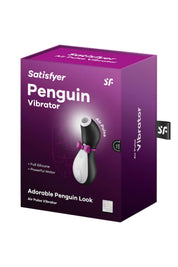 Pro Penguin Next Generation - Succhia Clitoride Satisfyer