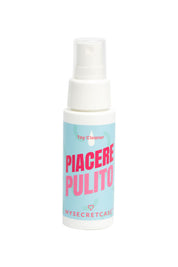 Piacere Pulito - 50 ml - Toycleaner MySecretCase